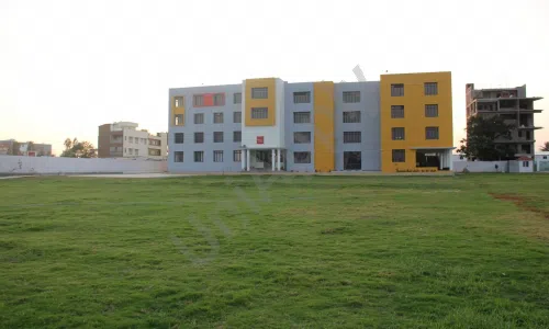 Silver Oaks International School, Whitefield, Bangalore School Building