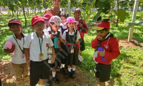Silver Oaks International School, Whitefield, Bangalore Picnics and excursion
