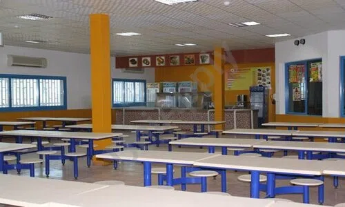 Sinclairs High School, Chellikere, Kalyan Nagar, Bangalore Cafeteria/Canteen