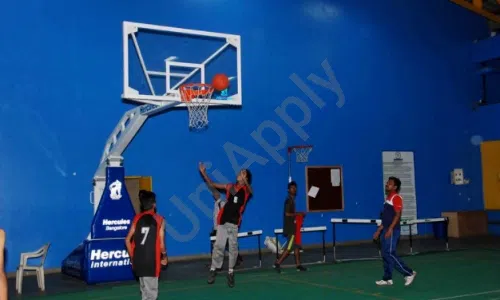 Sindhi High School, Pampa Extension, Hebbal Kempapura, Bangalore School Sports