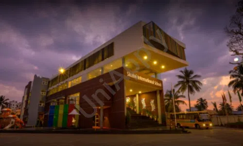 Skalvi International School, Phase 8, Jp Nagar, Bangalore School Building