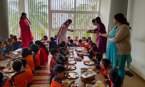 Skalvi International School, Phase 8, Jp Nagar, Bangalore Cafeteria/Canteen