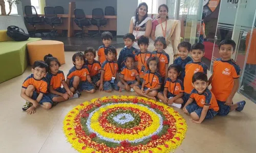 Skalvi International School, Phase 8, Jp Nagar, Bangalore Art and Craft