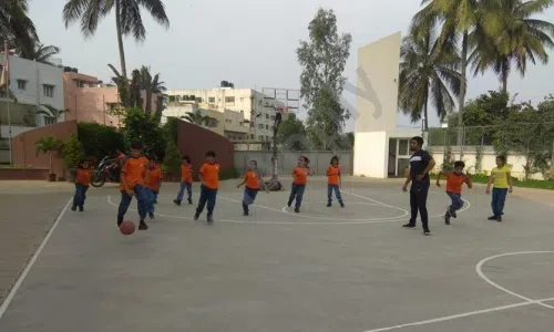Skalvi International School, Phase 8, Jp Nagar, Bangalore School Sports