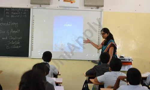 GR International School, Agara Village, Hsr Layout, Bangalore Smart Classes