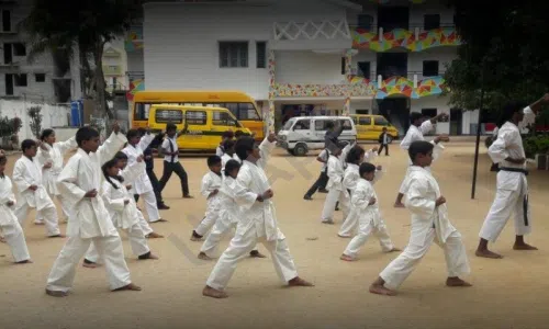 Sofia Public School, Chokkanahalli, Yelahanka, Bangalore 5