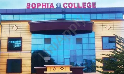 Sophia PU College, Kadugondanahalli, Bangalore