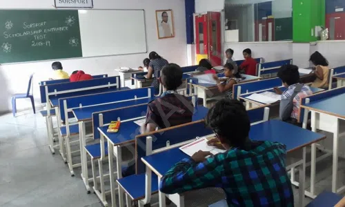 Sorsfort International School, Phase 1, Electronic City, Bangalore Classroom