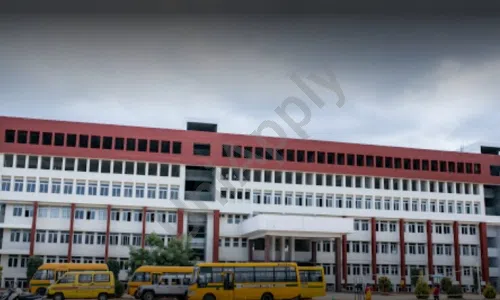 Soundarya Central School, Soundarya Layout, Sidedahalli, Bangalore 1