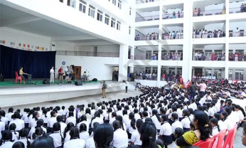 Soundarya Central School, Soundarya Layout, Sidedahalli, Bangalore 3