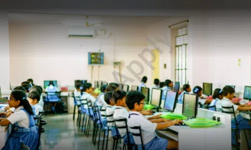 Soundarya School, Havanur Layout, Bagalakunte, Bangalore Computer Lab
