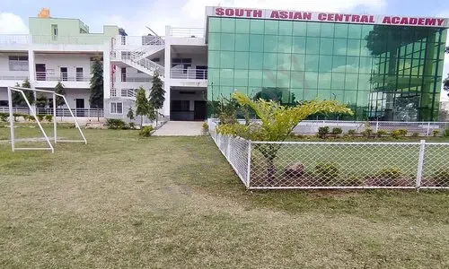 South Asian Central Academy, Andrahalli, Bangalore