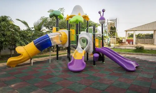 Naksha Academy, Gunjur, Varthur, Bangalore Playground 1
