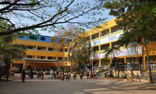 Sree Ayyappa Education Centre And Composite PU College, Santosh Nagar, T.Dasarahalli, Bangalore