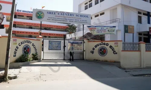 Sree Cauvery School, Indiranagar, Bangalore School Building 2