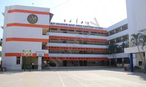 Sree Cauvery School, Indiranagar, Bangalore School Building 1