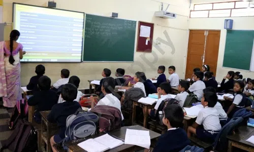 Sree Cauvery School, Indiranagar, Bangalore Smart Classes