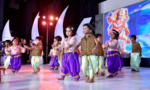 Sree Rama Vidyalaya, Jayanagar, Bangalore School Event