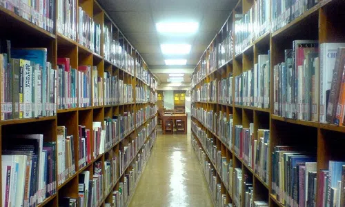 Sree Rama Vidyalaya, Jayanagar, Bangalore Library/Reading Room