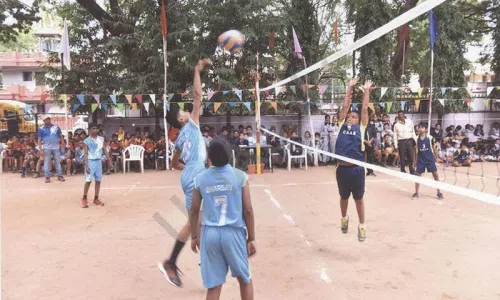 Sree Rama Vidyalaya, Jayanagar, Bangalore School Sports