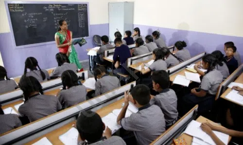 Sree Saraswathi Vidya Mandira, Gavipuram Extension, Banashankari, Bangalore Classroom 1