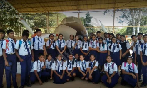 Sree Saraswathi Vidya Mandira, Gavipuram Extension, Banashankari, Bangalore School Trip