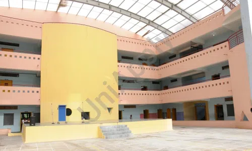 Sree Sharadamba Vidya Niketan, Rr Nagar, Bangalore School Building 2