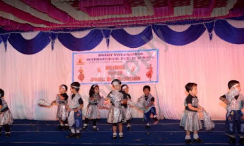 Sree Swamy Vivekananda Higher Primary School, Yelahanka New Town, Bangalore School Event 2