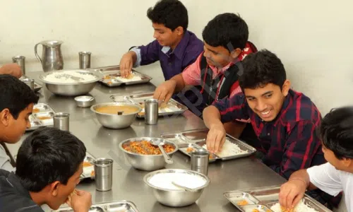 Sri Chaitanya School, Nagawara, Bangalore Cafeteria/Canteen