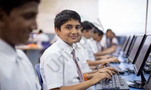 Sri Chaitanya School, Nagawara, Bangalore Computer Lab