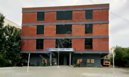 Sri Chaitanya School, Sector 2, Hsr Layout, Bangalore School Building