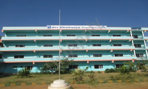 Sri Chaitanya School, Vidyaranyapura, Bangalore 2