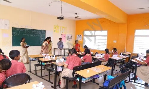 Sri Chaitanya School, Naagarabhaavi, Bangalore 3