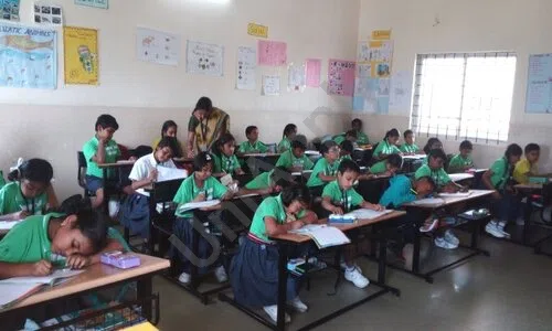 Sri Chaitanya School, Ramamurthy Nagar, Bangalore