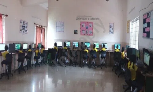 Sri Chaitanya School, Ramamurthy Nagar, Bangalore 1