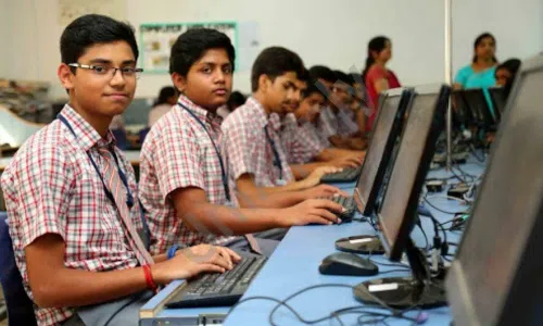 Sri Chaitanya Techno School- Boys Campus, Electronic City, Bangalore School Infrastructure 3