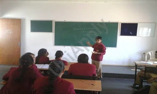 Sri Chaitanya Techno School, Jp Nagar, Bangalore Classroom