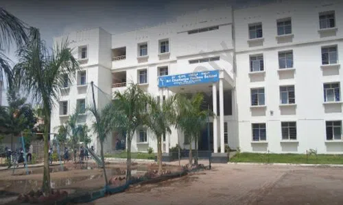 Sri Chaitanya Techno School, Krishnarajapura, Bangalore School Building 1