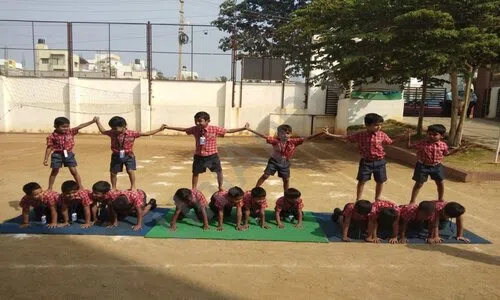 Sri Chaitanya Techno School, Naagarabhaavi, Bangalore Outdoor Sports