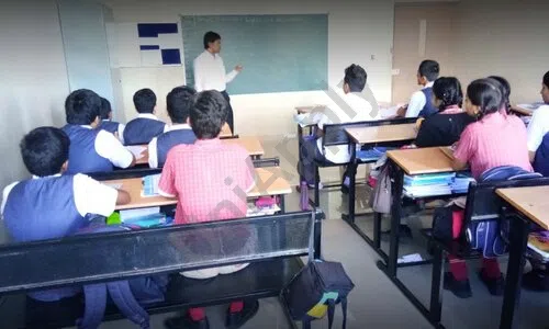 Sri Chaitanya Techno School, Hoodi, Bangalore Classroom