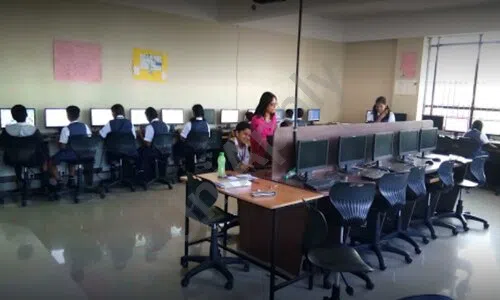 Sri Chaitanya Techno School, Hoodi, Bangalore Computer Lab