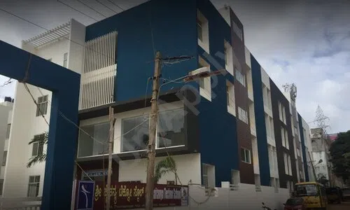 Sri Chaitanya Techno School, Attur Layout, Yelahanka New Town, Bangalore School Building 1