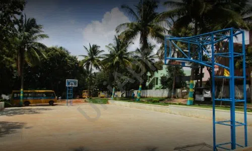 Sri Chaitanya Techno School, Ashirvad Colony, Horamavu, Bangalore Playground