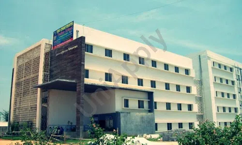 Sri Chaitanya Techno School, Phase 7, Jp Nagar, Bangalore School Building 1