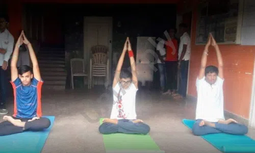 Sri Chaitanya Techno School, Koramangala, Bangalore Yoga