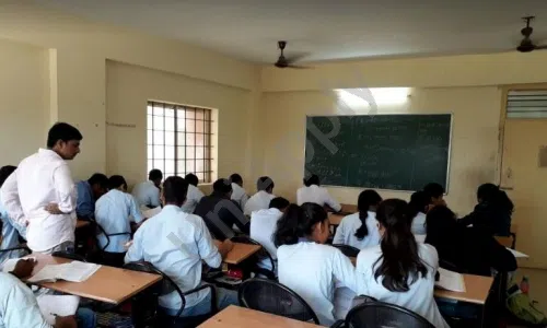 Sri Chaitanya Techno School, Marathahalli, Bangalore Classroom