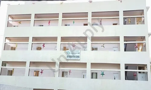 Sri Gnanajyothi School, Agrahara, Bangalore