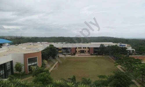 Sri Kumaran Public School, Mallasandra, Bangalore School Building 1