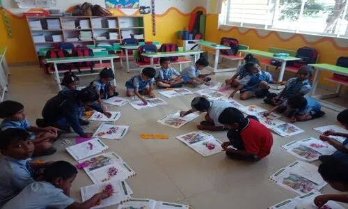 Sri Ram Public School, Sarjapura, Bangalore 1