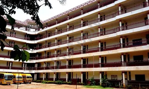 Sri Ranga Vidyanikethan Central School, T.Dasarahalli, Bangalore
